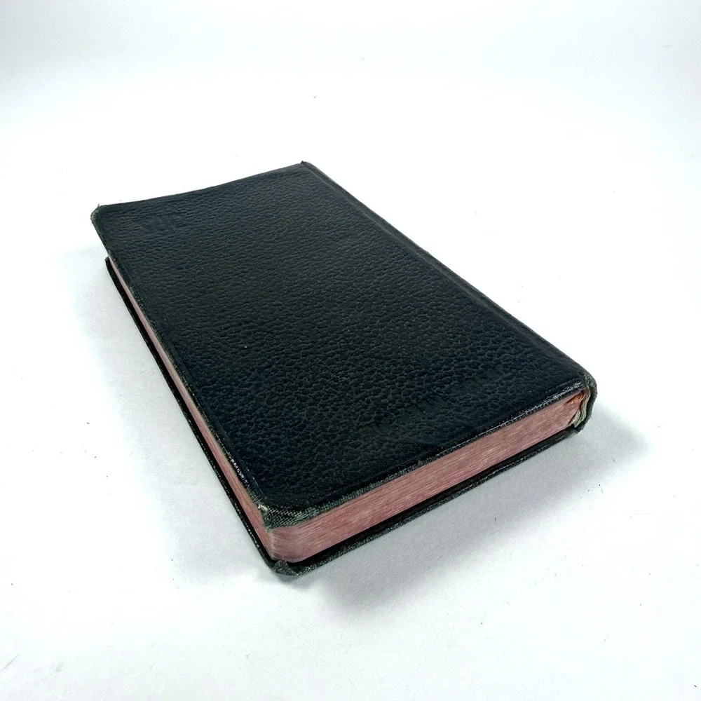 Vintage 1932 Prayer Book for the Catholic Girl - Jesus Keep Me Rev Robert Power
